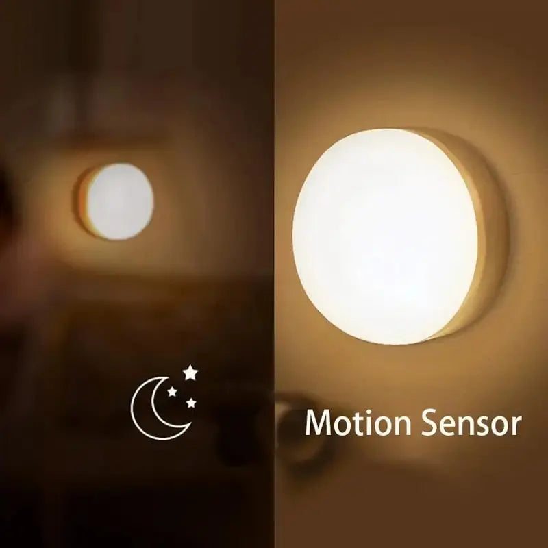 LumiSense Night Light