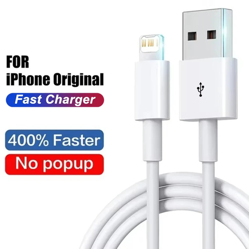 NoEnName_Null USB-A to Type-C Fast Charge Cable