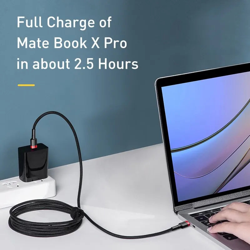 BASEUS Fast Charge Cable