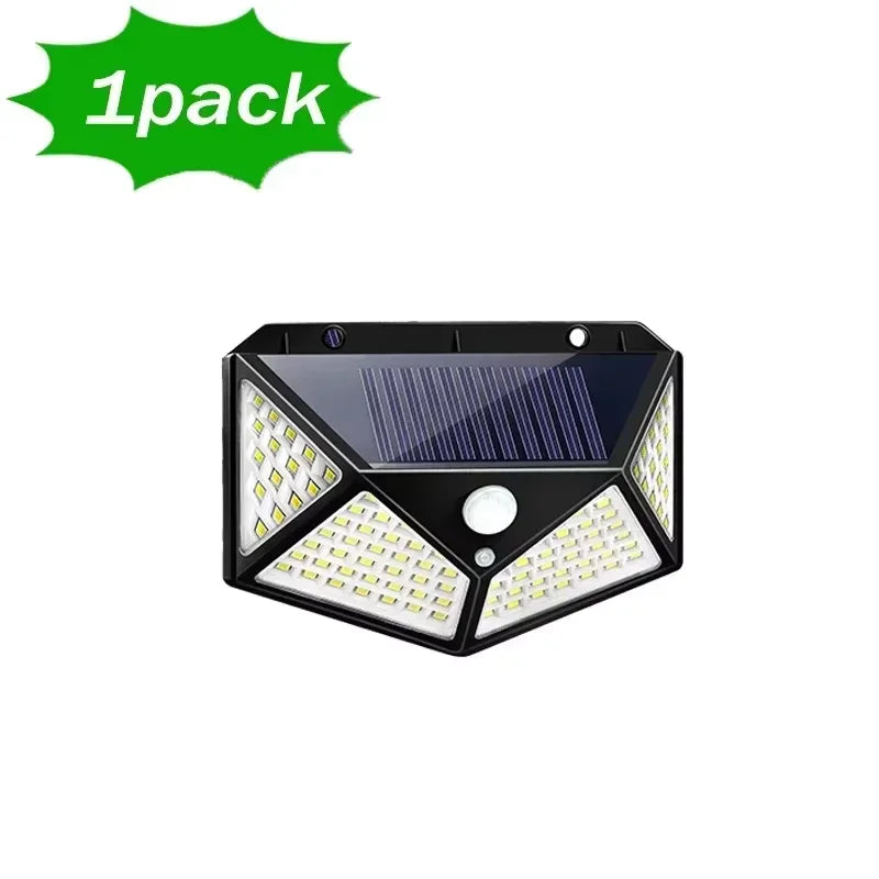 Modern Solar Wall Lamp