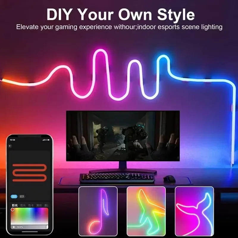 NeonBeat LED Strip