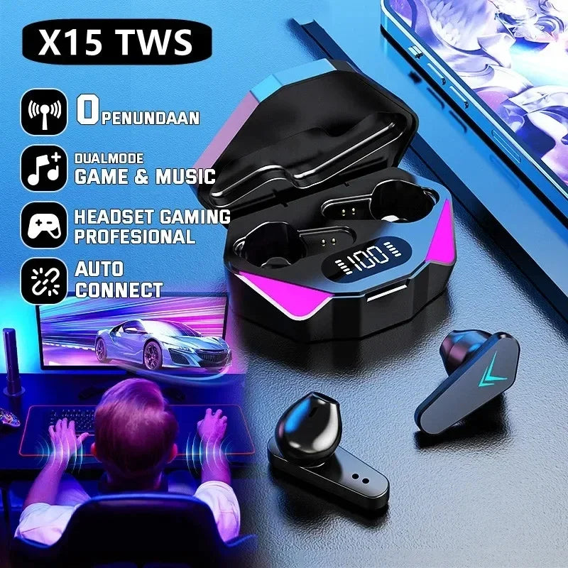 LS Wireless In-Ear Earphones