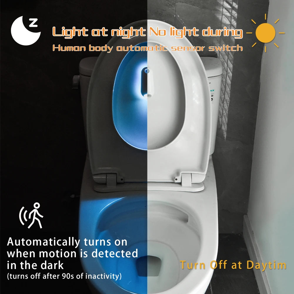 SHENZHITECH Motion Sensor Night Light