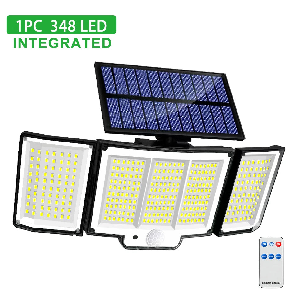 Newstyle Solar LED Light