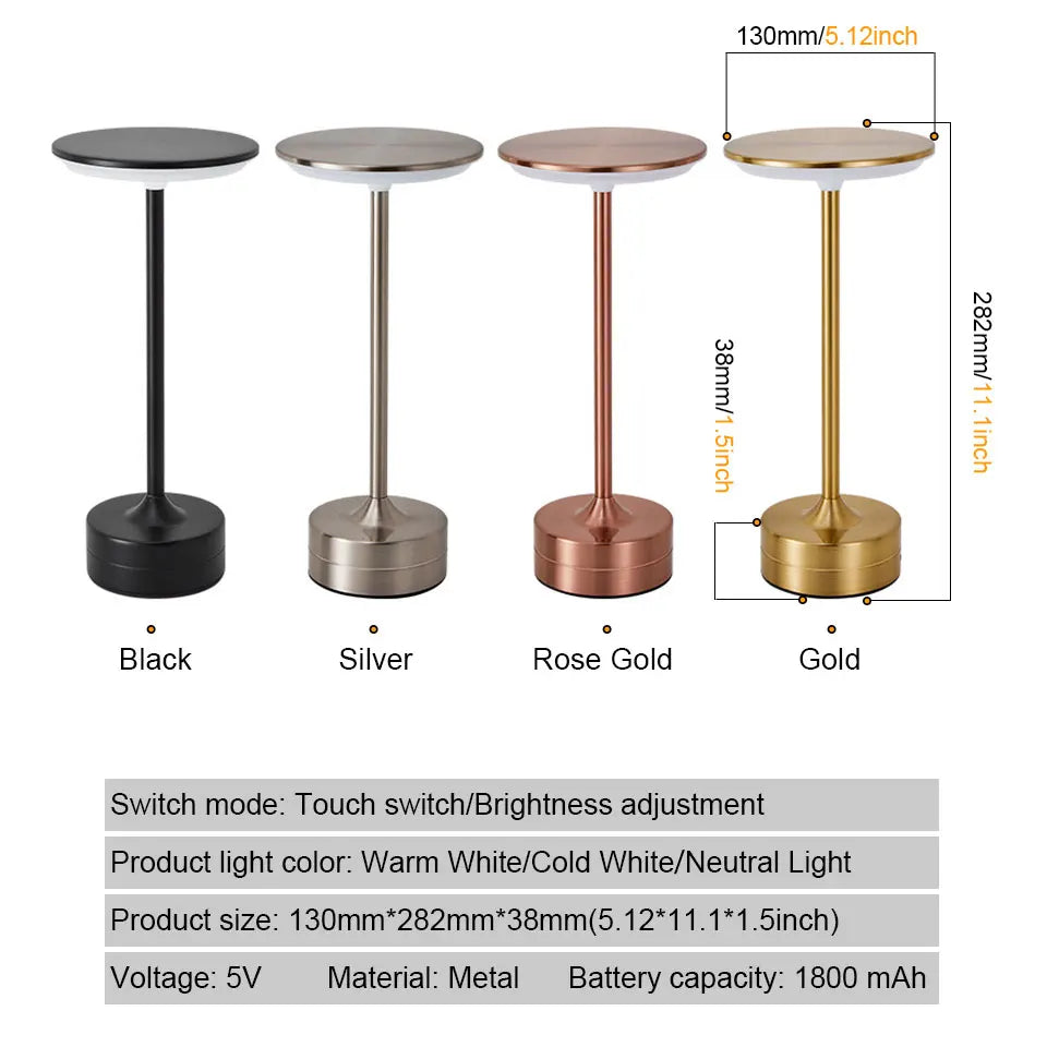 LED Table Lamp