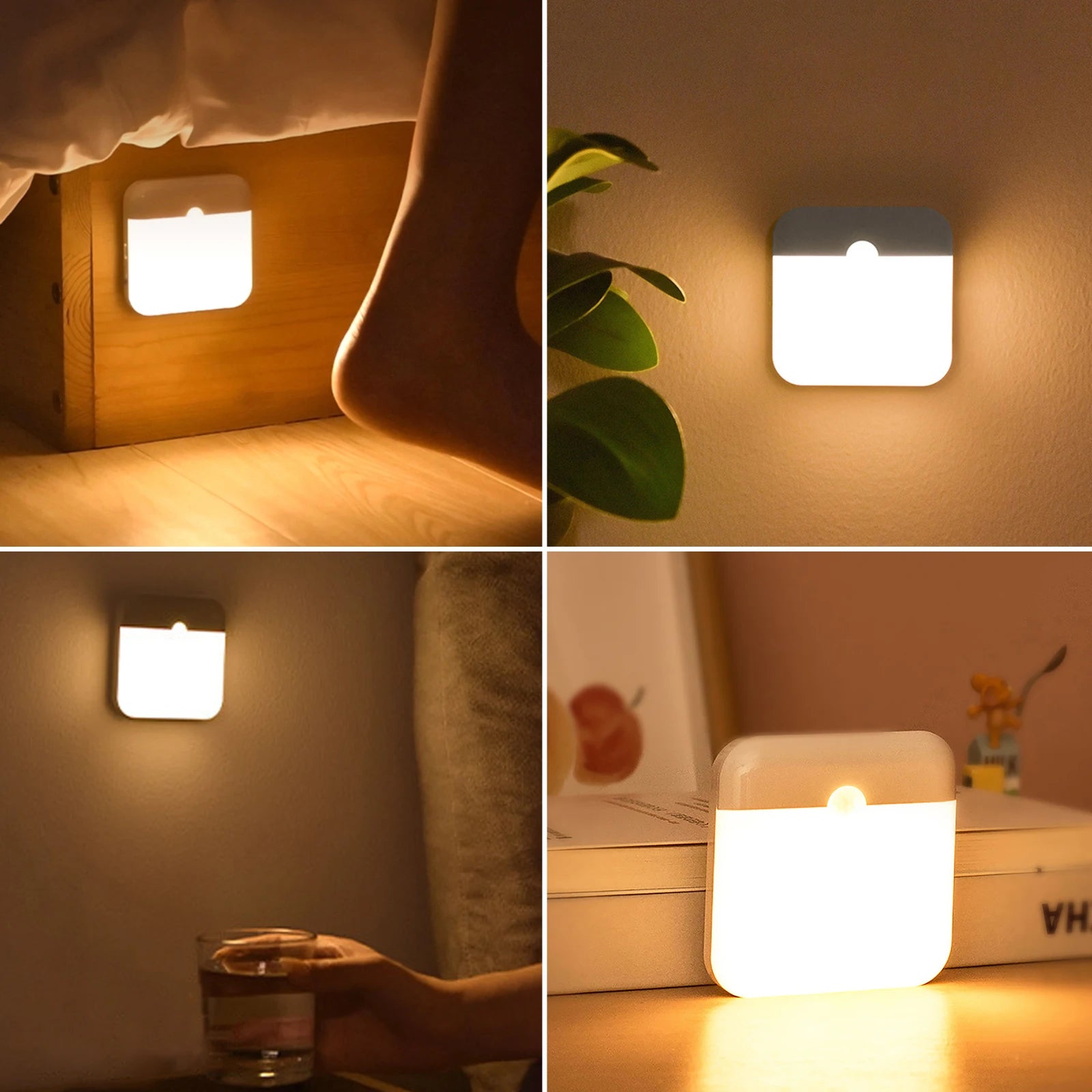 SHENZHITECH Smart Night Light