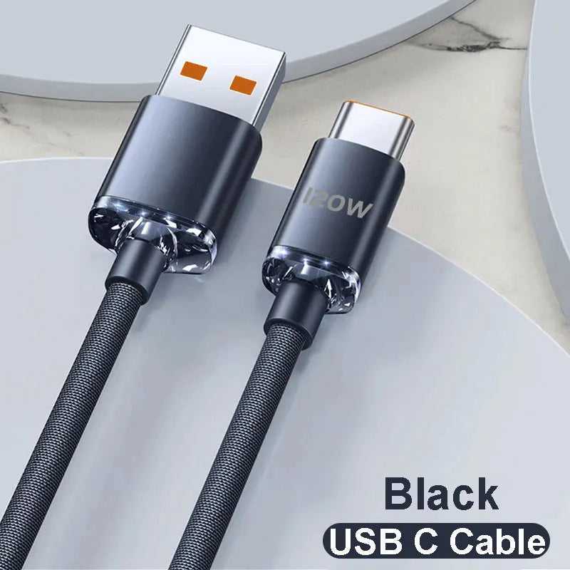 NNBILI Fast Charge Cable