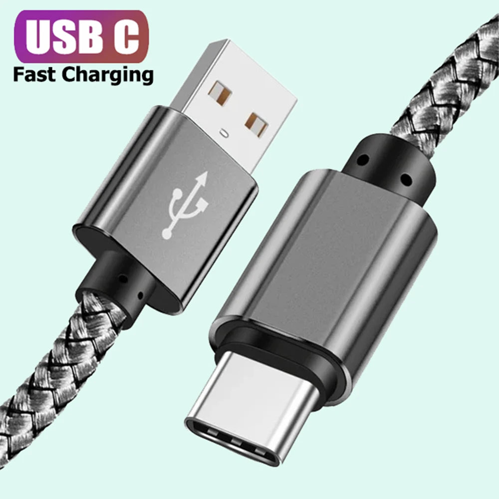Koovesy Fast Charging and Data Transmission Cable