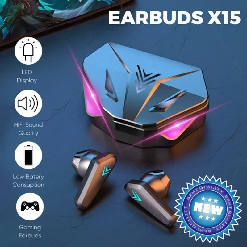 LS Wireless In-Ear Earphones