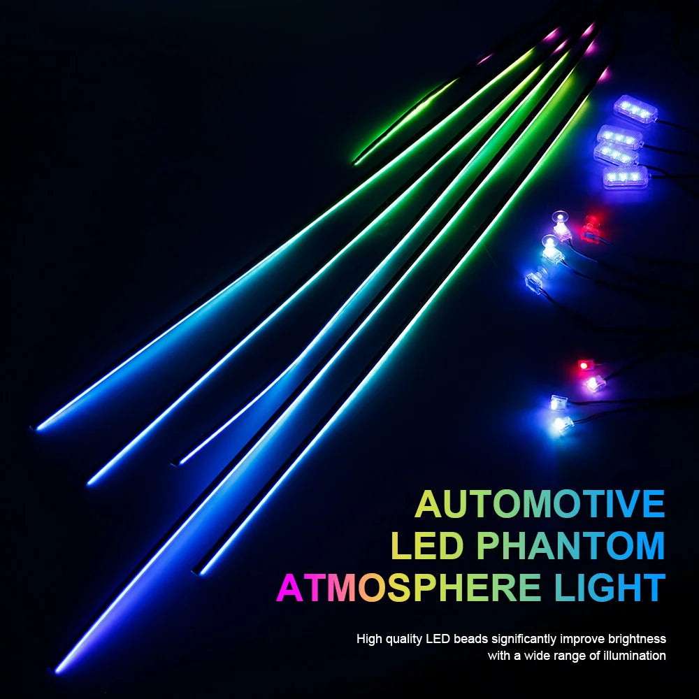 CarSymphony LED