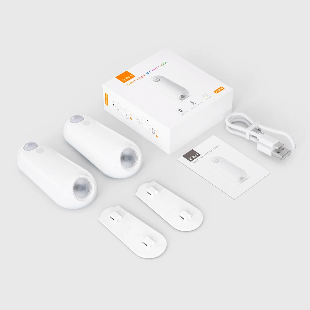 SHENZHITECH Motion Sensor Night Light