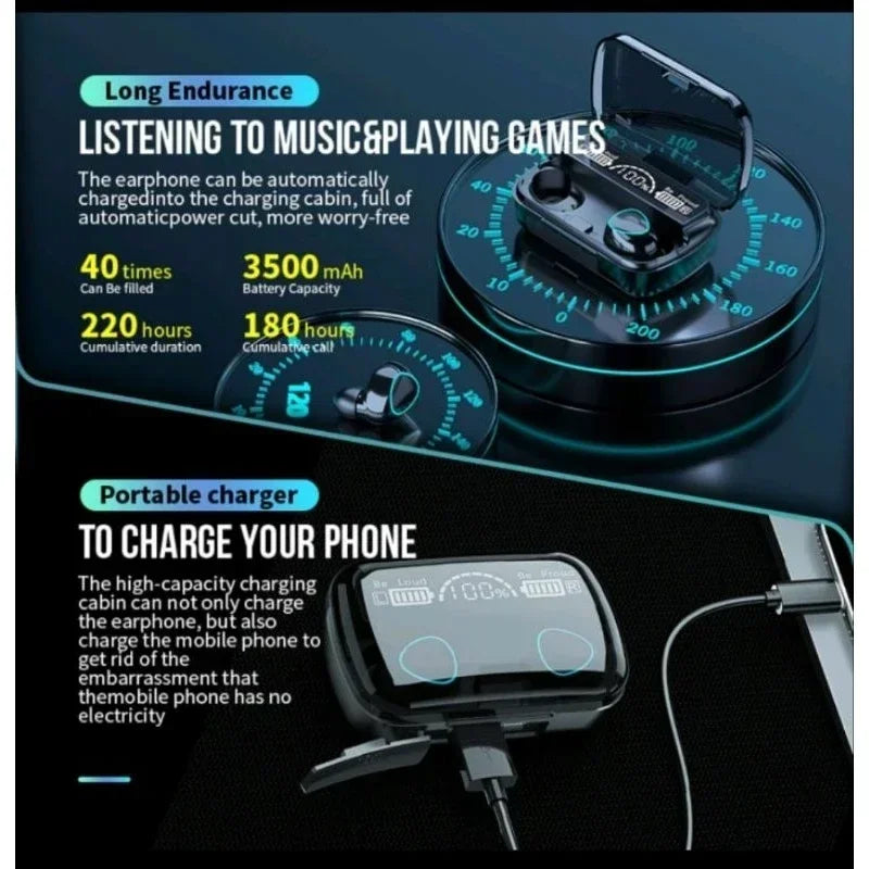 AeroPods M10