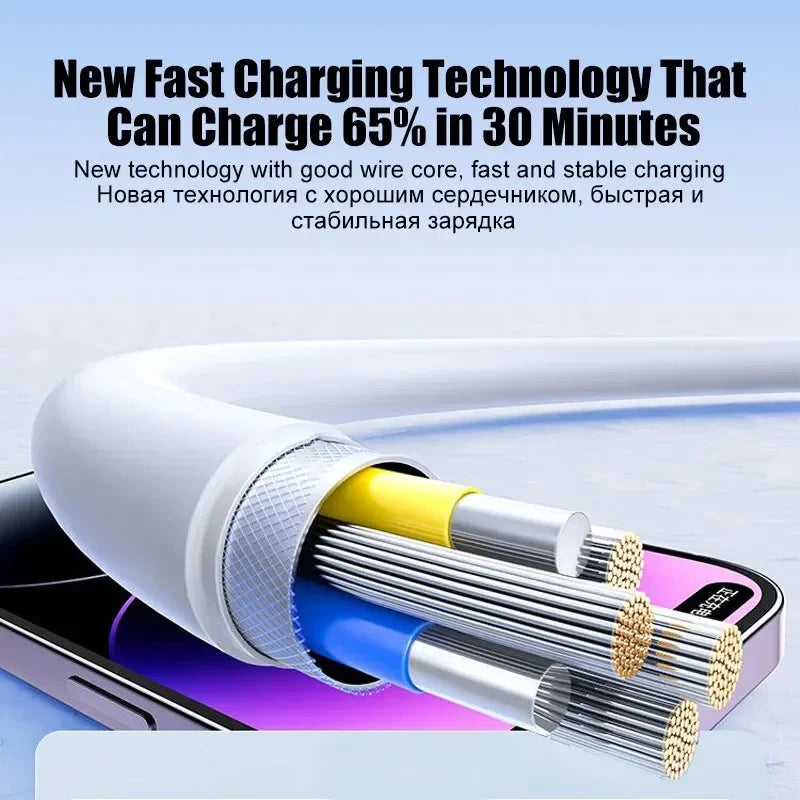NNBILI Charging & Data Sync Cable