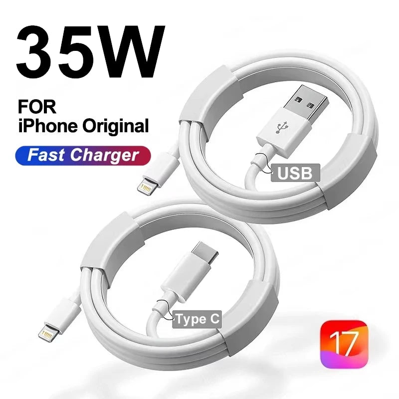 NoEnName_Null USB-A to Type-C Fast Charge Cable