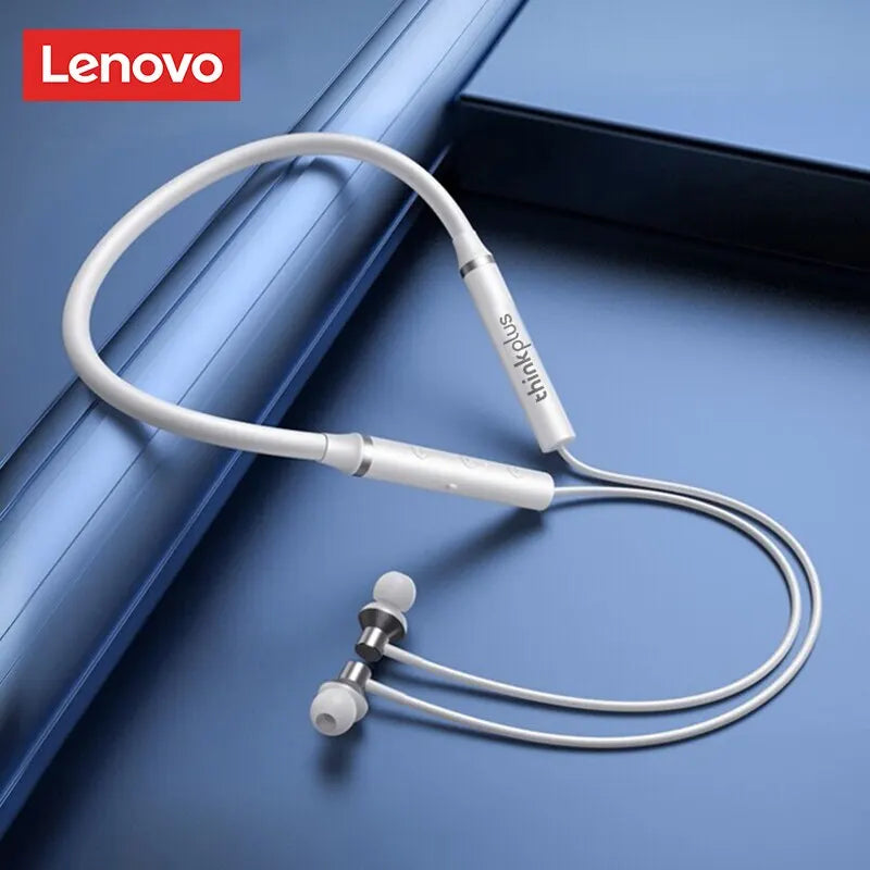 Lenovo HE05X Updated Version Wireless Neckband Earphones