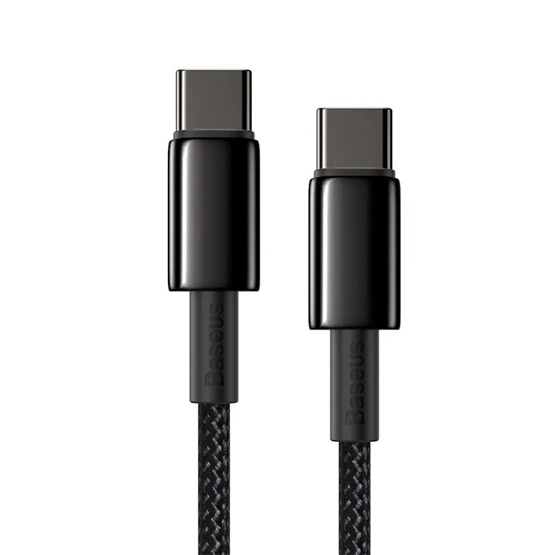BASEUS Type-C to Type-C Fast Charge Cable