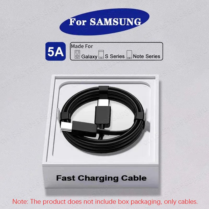 NNBILI Fast Charge Cable