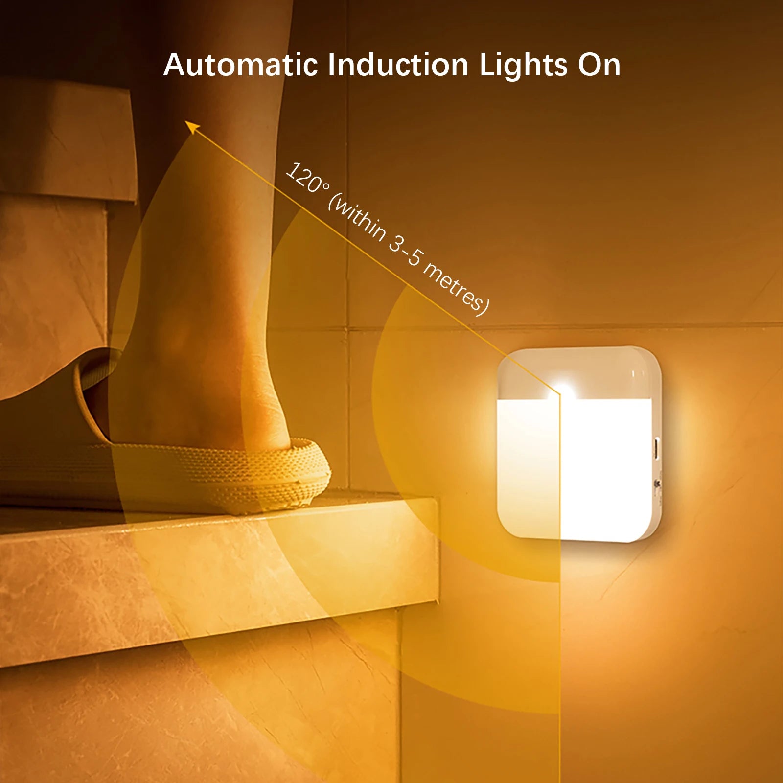 SHENZHITECH Smart Night Light