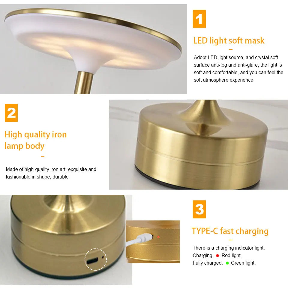 LED Table Lamp