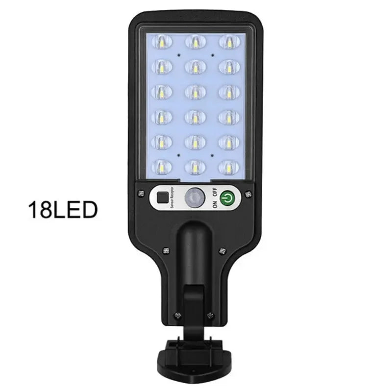 Modern Solar Wall Lamp