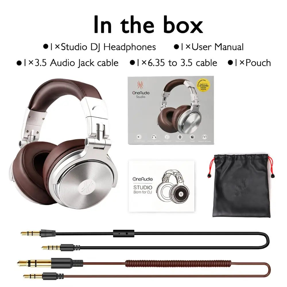 Oneodio Wired Headphones