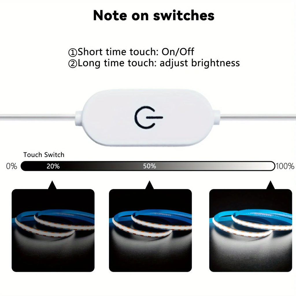 GlowTouch LED Strip