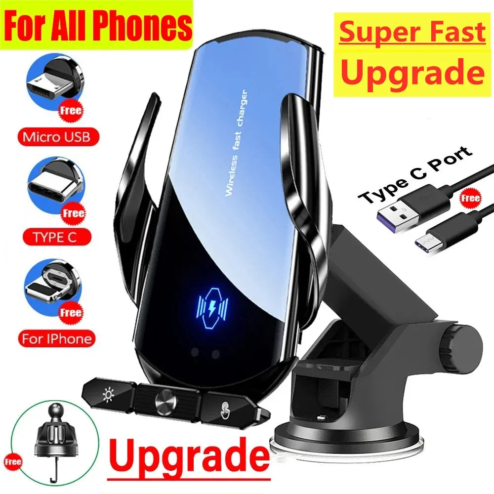 MagCharge Car Mount