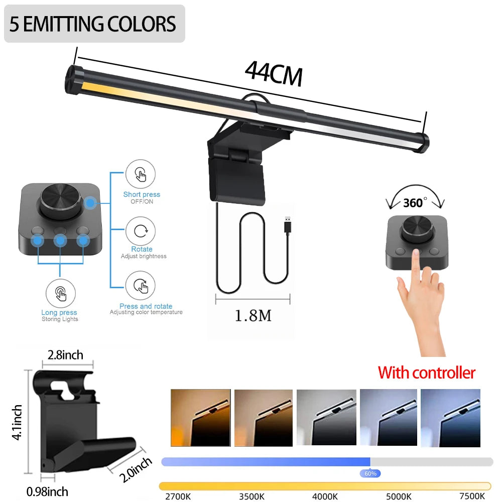 Wisciton LED Light