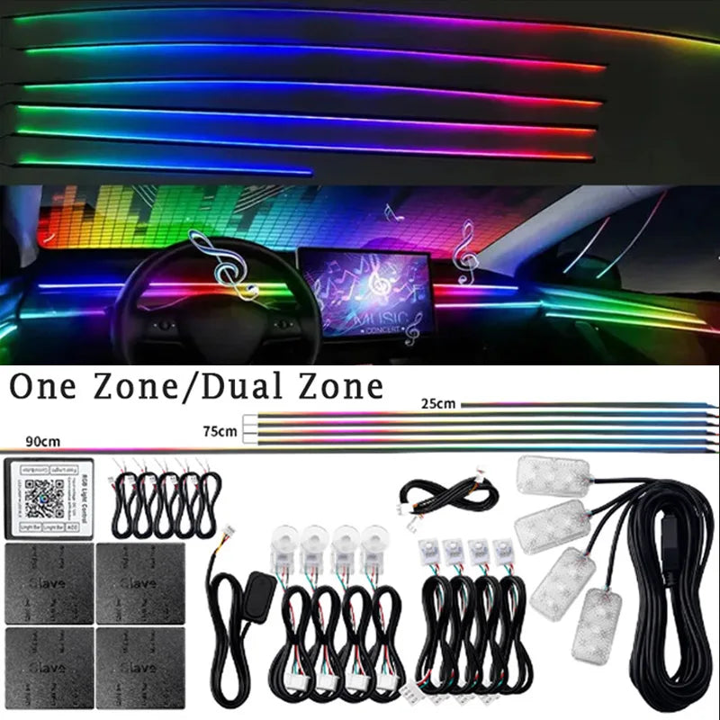 CarSymphony LED