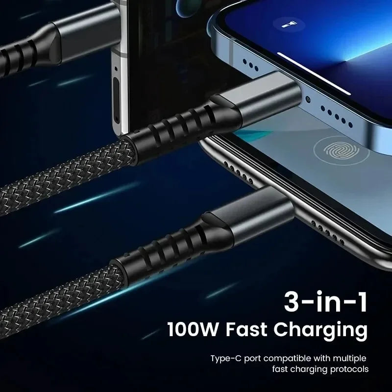 Maerknon All-In-One Cable