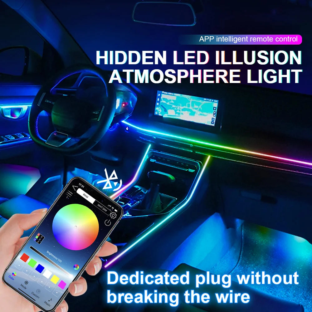 CarSymphony LED