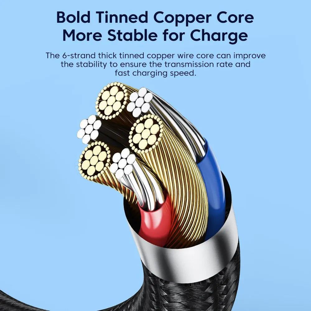 Toocki Fast Charge Cable