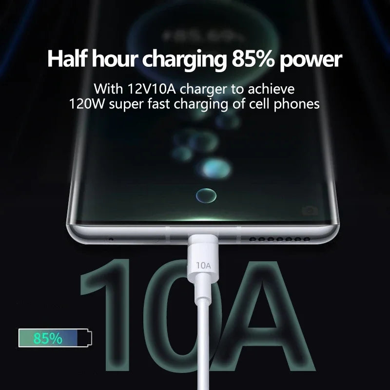 Branches Fast Charge Cable