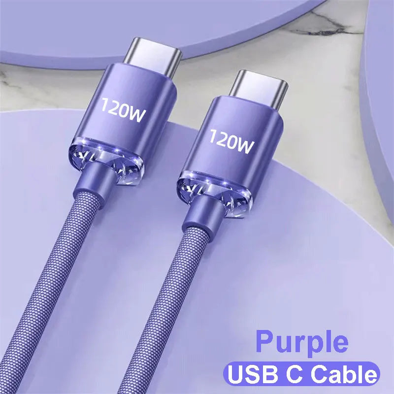 NNBILI Fast Charge Cable