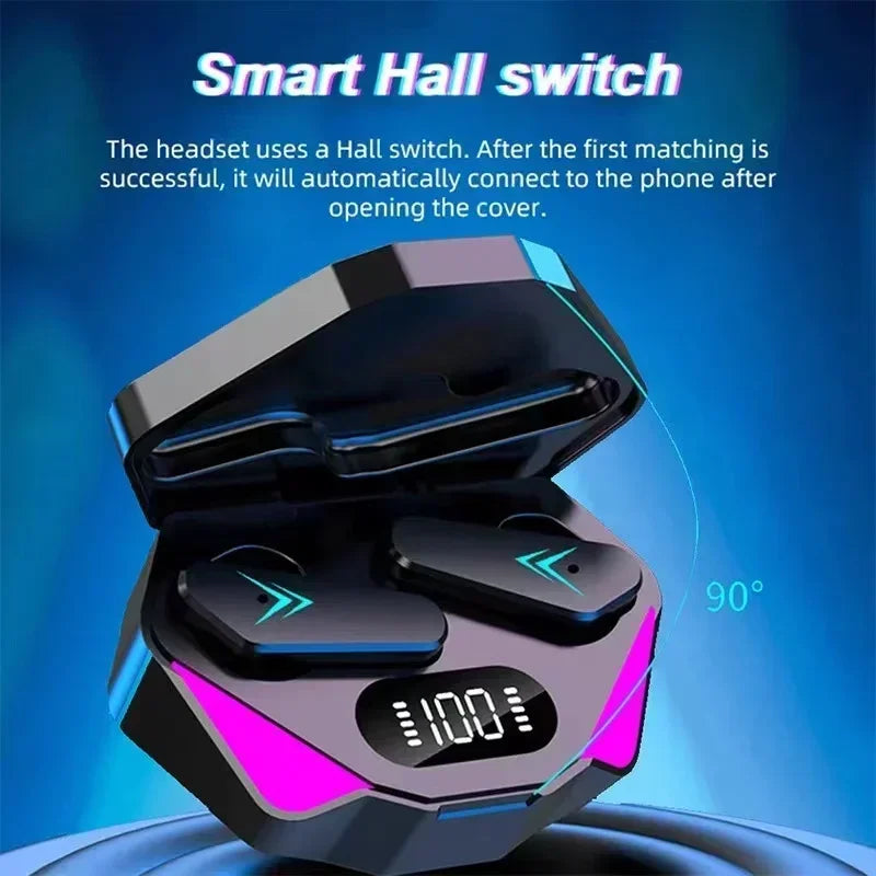 VIKEFON Wireless In-Ear Earphones