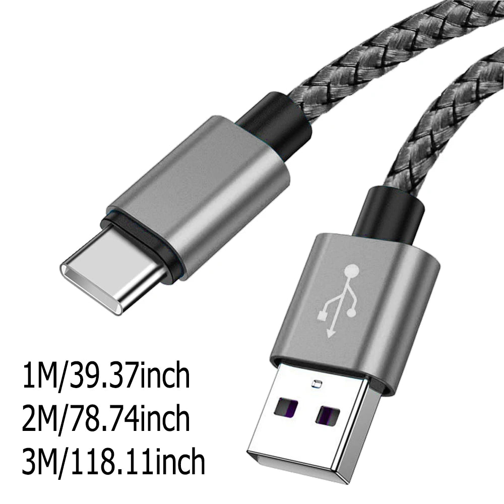 Koovesy Fast Charging and Data Transmission Cable