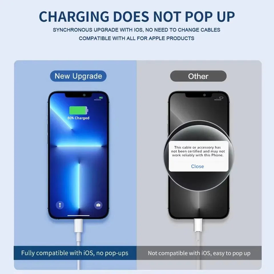 NoEnName_Null USB-A to Type-C Fast Charge Cable