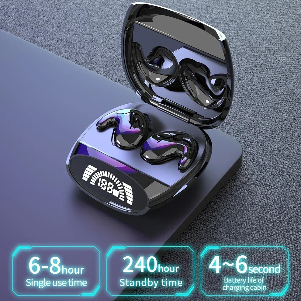 VIKEFON Wireless In-Ear Earphones