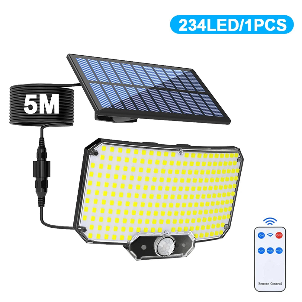 Newstyle Solar LED Light