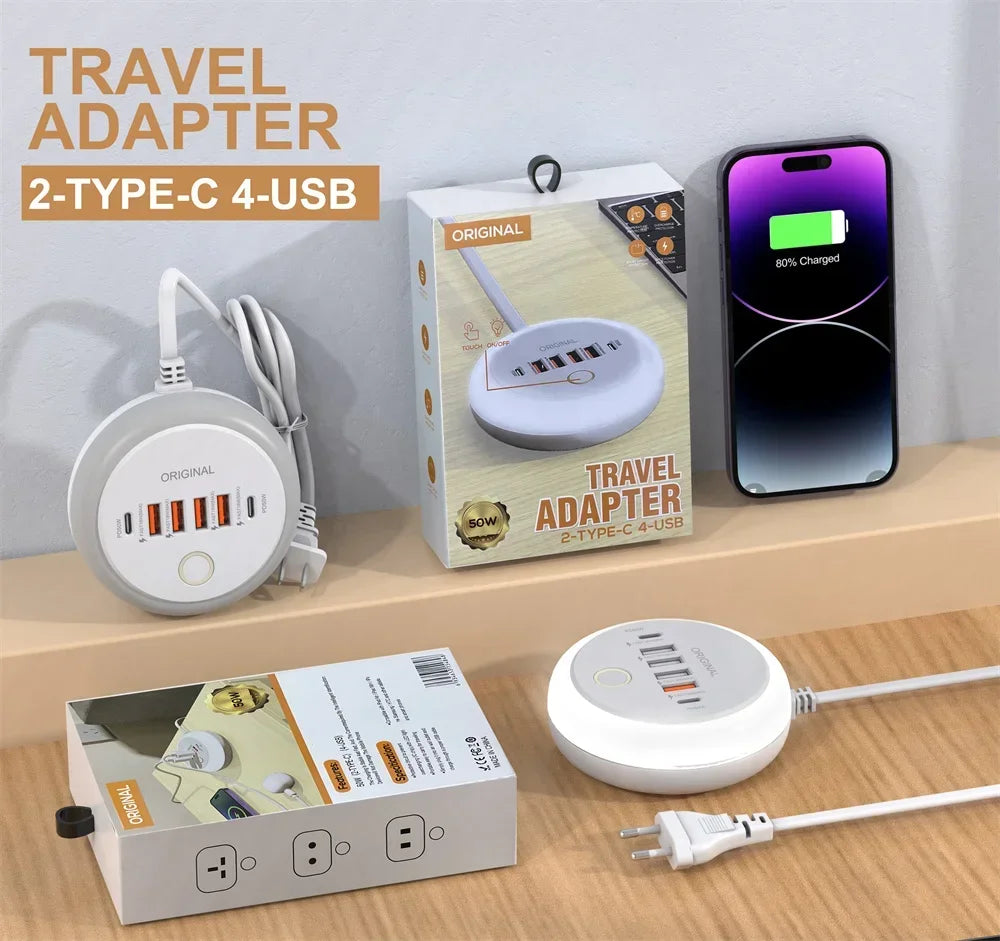 PowerPod 6