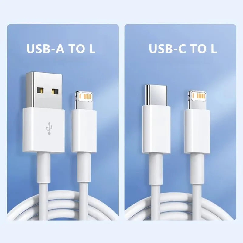 NoEnName_Null USB-A to Type-C Fast Charge Cable