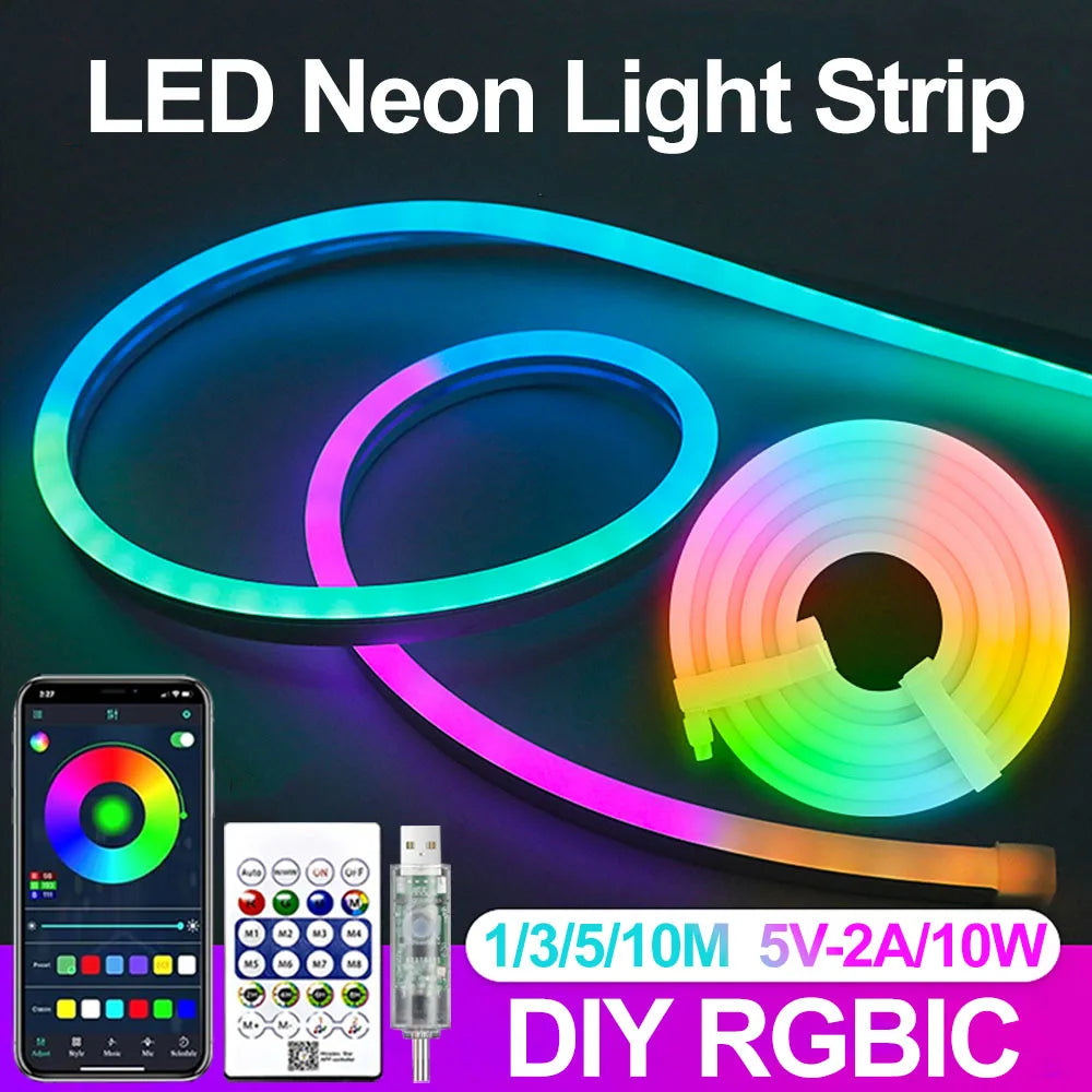 NeonBeat LED Strip