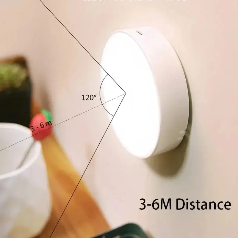 LumiSense Night Light