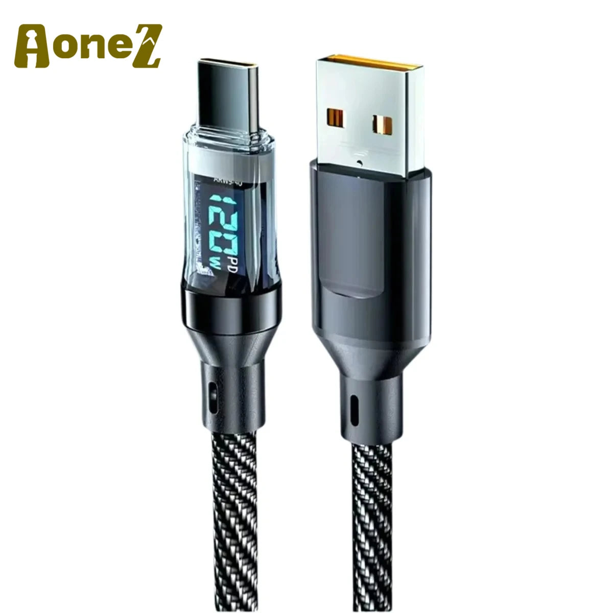 AONEZ USB-C Fast Charging Cable