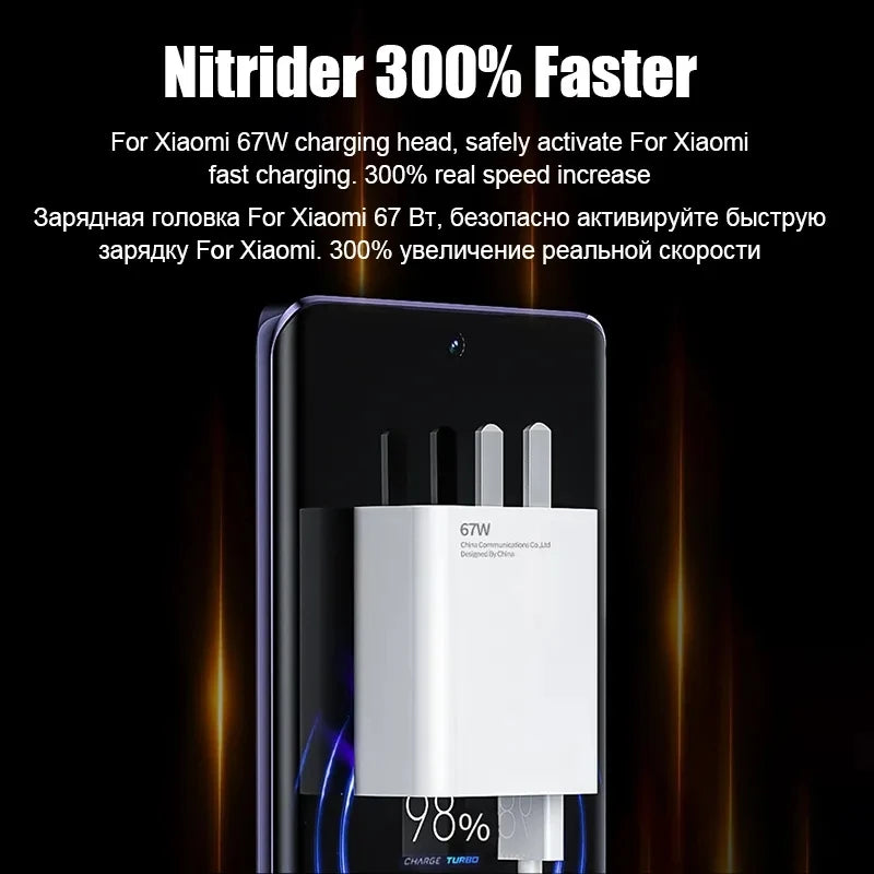 NoEnName_Null Fast Charging Cable