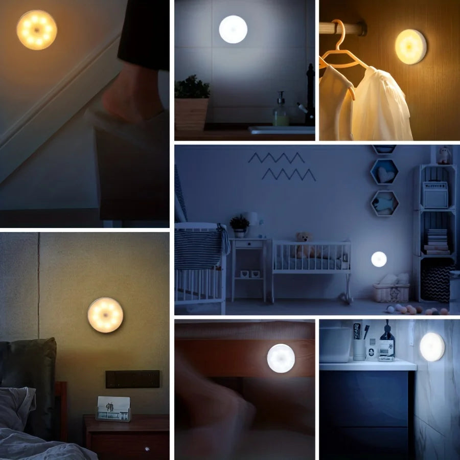 StepGlow
