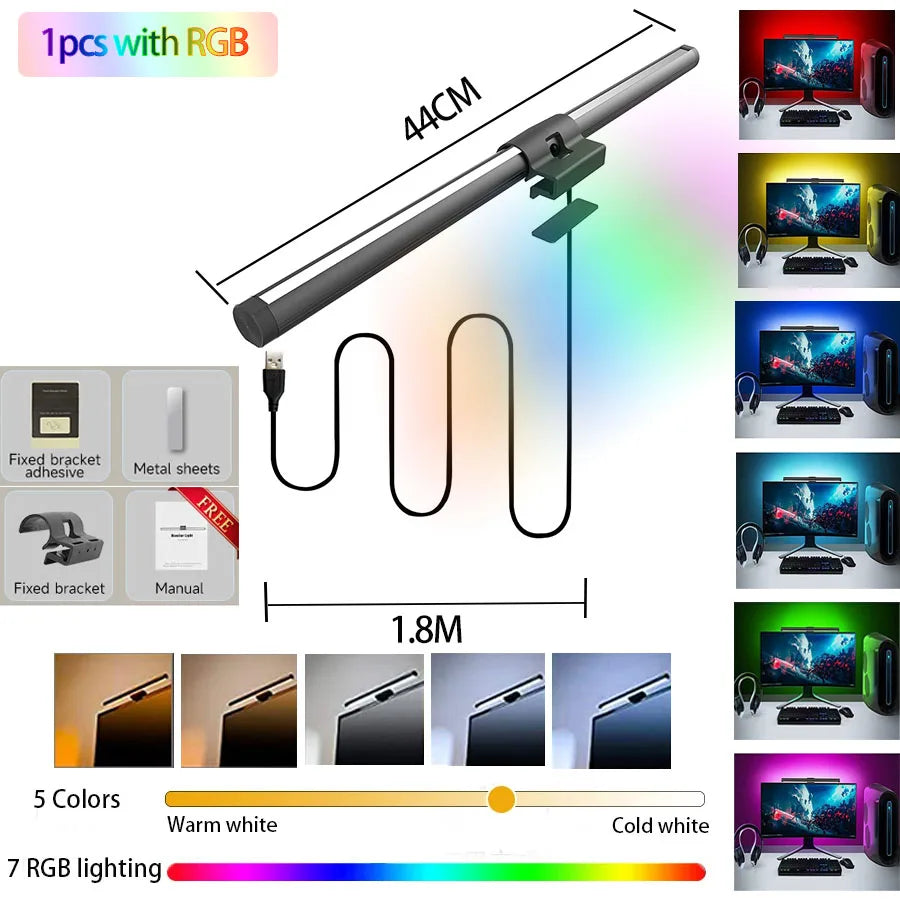 Wisciton LED Light