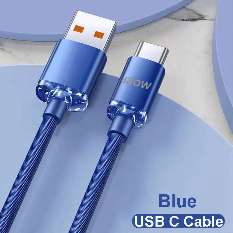 NNBILI Fast Charge Cable