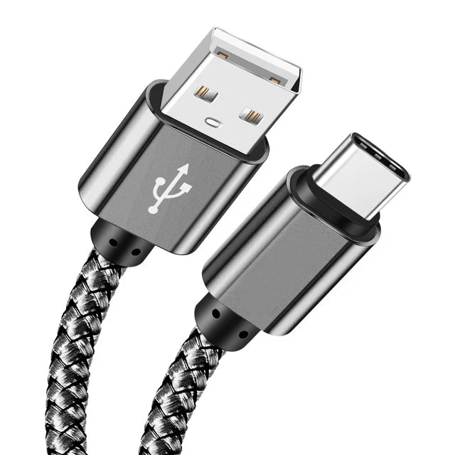 Koovesy Fast Charging and Data Transmission Cable