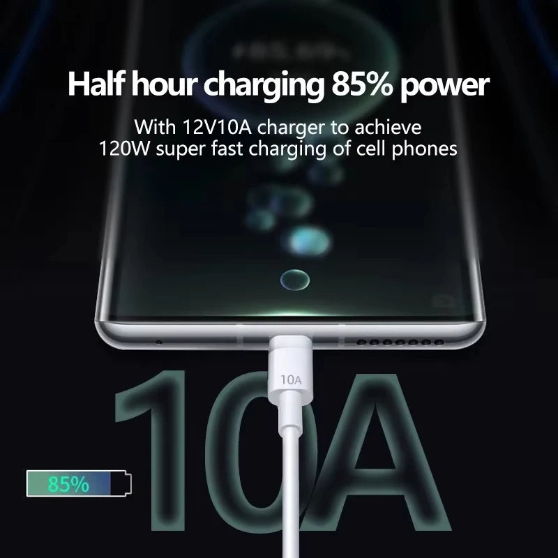 NNBILI Fast Charge Cable